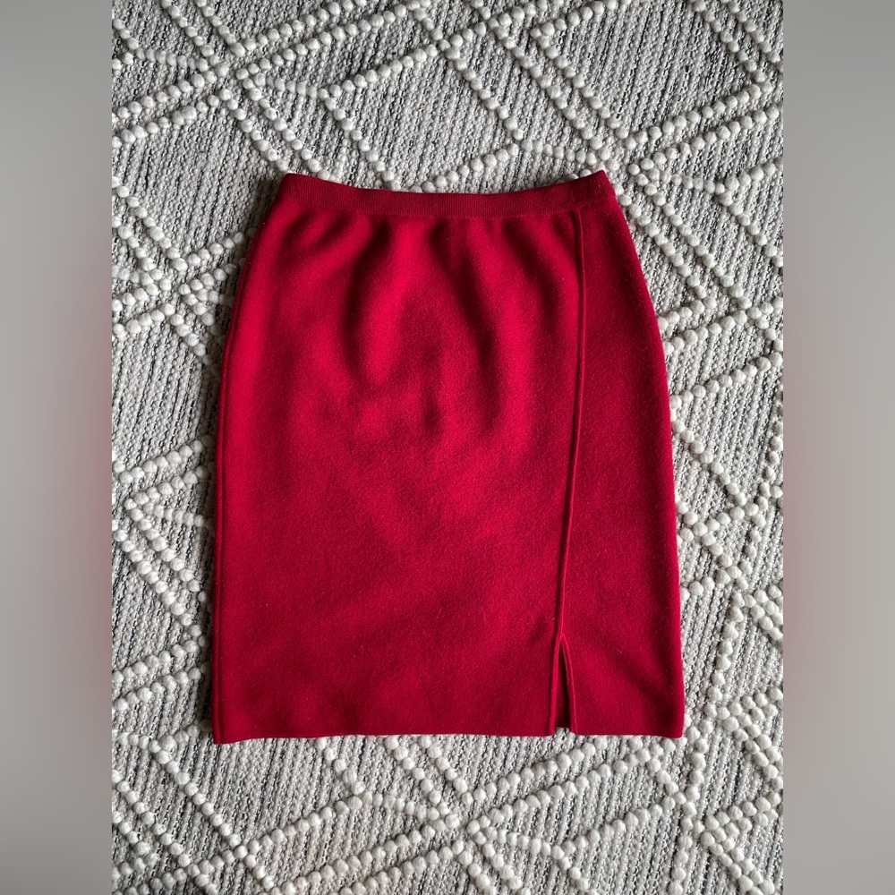 🌿Armani Exchange Bodycon Skirt